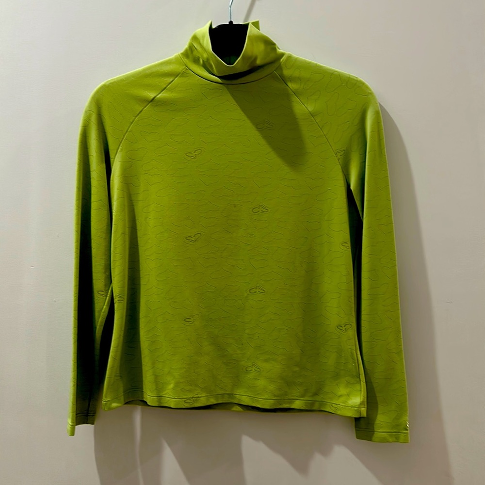 Mock Turtleneck ( Designer ) - image 1